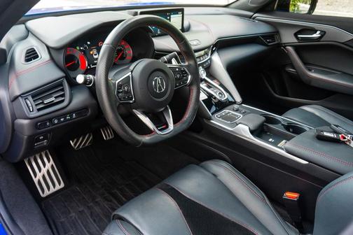 2023 Acura TLX Type S