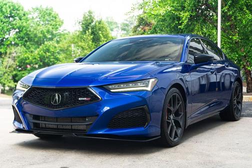 2023 Acura TLX Type S