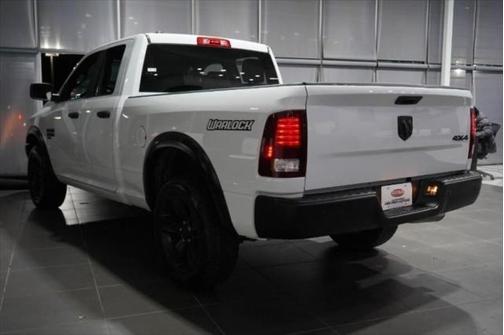 2022 RAM 1500 Classic Warlock Quad Cab 4x4 6'4' Box