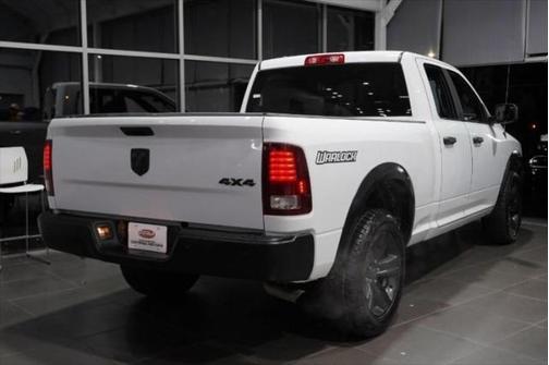 2022 RAM 1500 Classic Warlock Quad Cab 4x4 6'4' Box