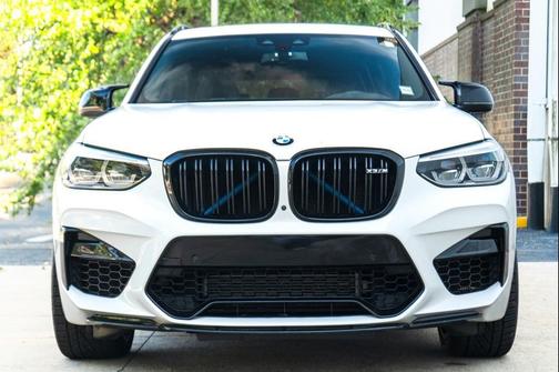 2020 BMW X3 M Competition