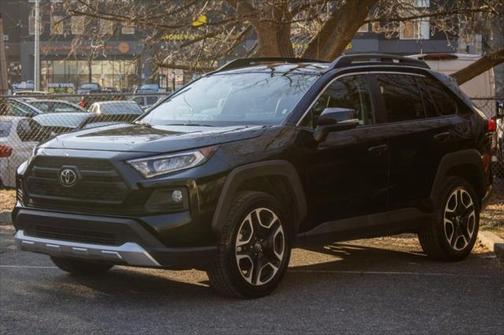 2021 Toyota RAV4 TRD Off-Road