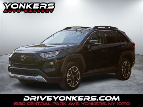 2021 Toyota RAV4 TRD Off-Road