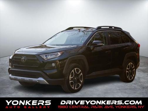 2021 Toyota RAV4 TRD Off-Road
