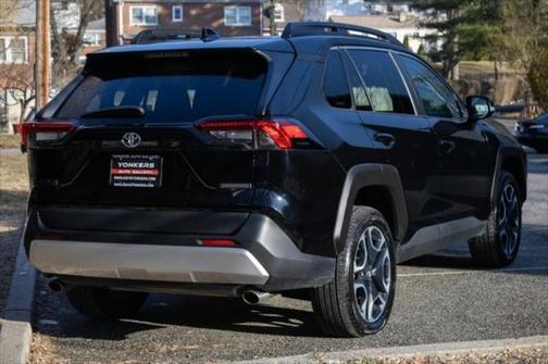 2021 Toyota RAV4 TRD Off-Road