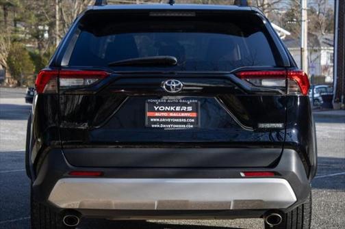 2021 Toyota RAV4 TRD Off-Road