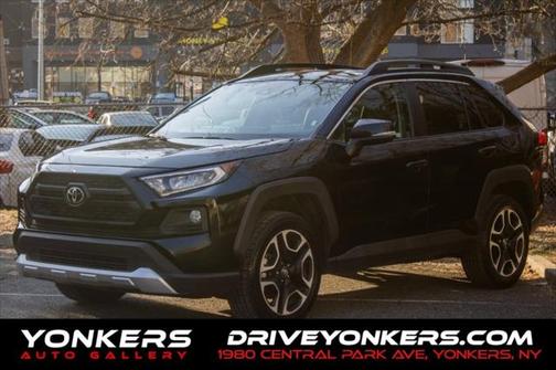 2021 Toyota RAV4 TRD Off-Road