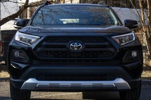 2021 Toyota RAV4 TRD Off-Road