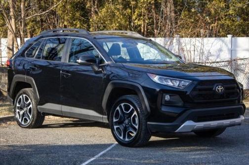 2021 Toyota RAV4 TRD Off-Road