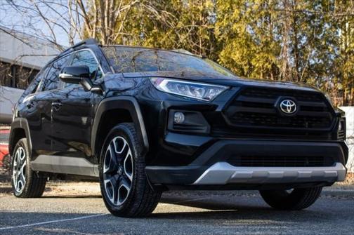 2021 Toyota RAV4 TRD Off-Road