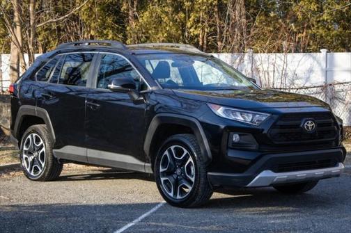 2021 Toyota RAV4 TRD Off-Road
