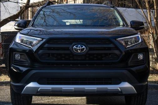 2021 Toyota RAV4 TRD Off-Road