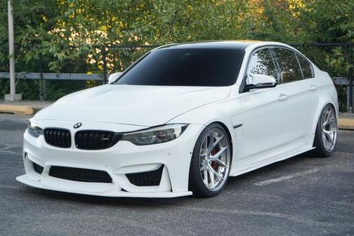 2018 BMW M3 Base