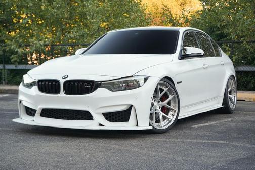 2018 BMW M3 Base