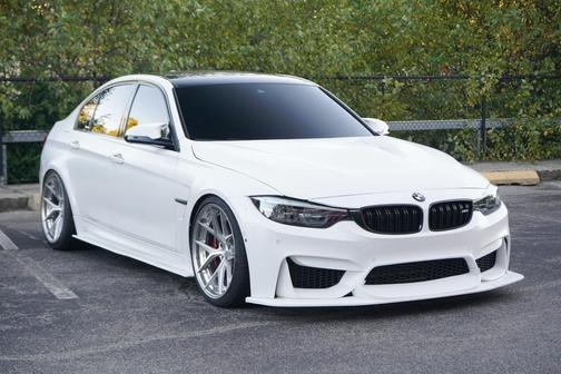 2018 BMW M3 Base