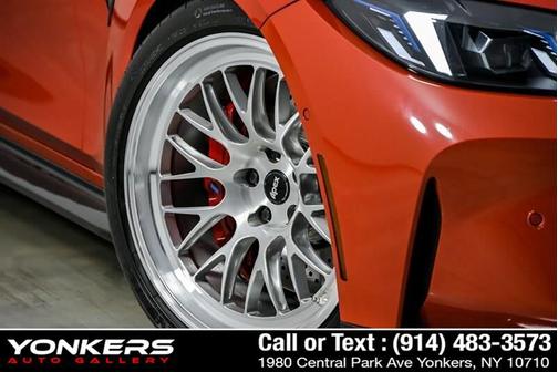 2025 BMW M3 Competition xDrive