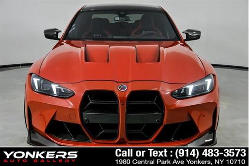 2025 BMW M3 Competition xDrive