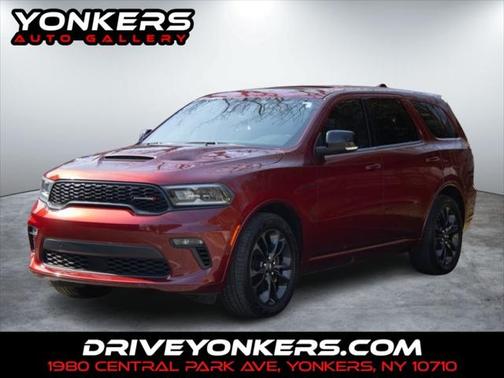 2022 Dodge Durango R/T Plus AWD