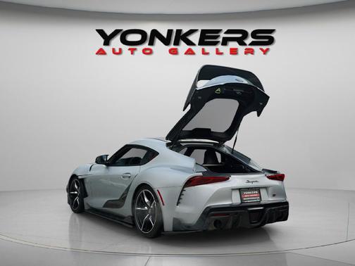 2022 Toyota Supra 3.0 Premium