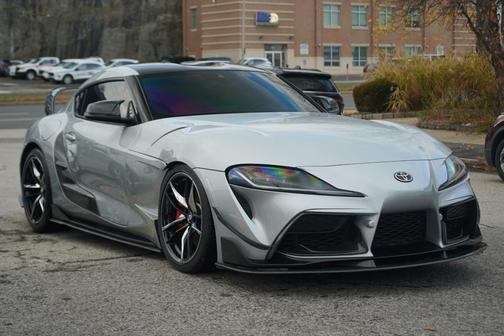 2022 Toyota Supra 3.0 Premium