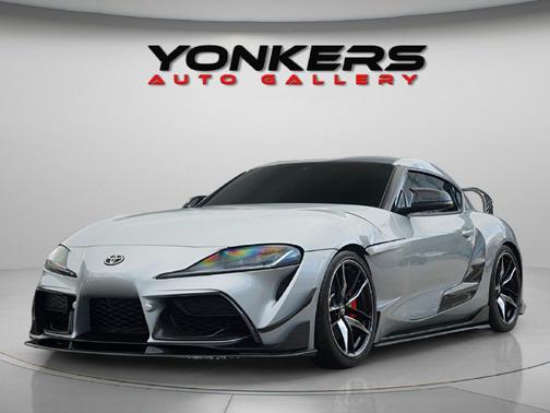 2022 Toyota Supra 3.0 Premium