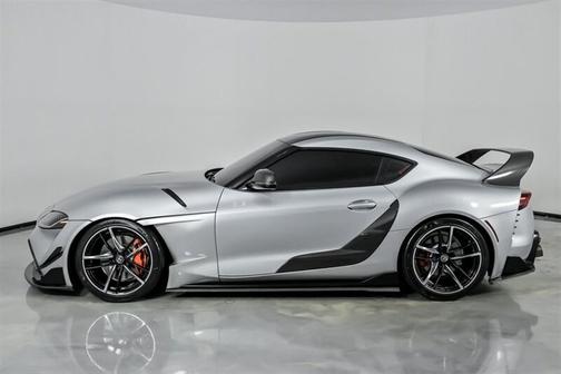2022 Toyota Supra 3.0 Premium