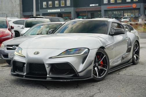 2022 Toyota Supra 3.0 Premium