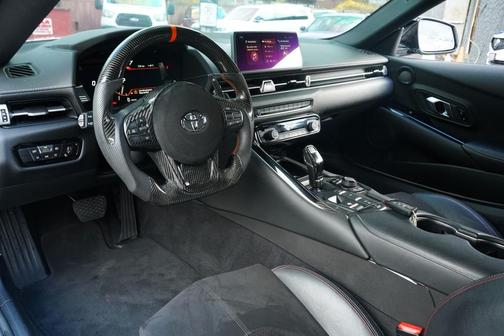 2022 Toyota Supra 3.0 Premium
