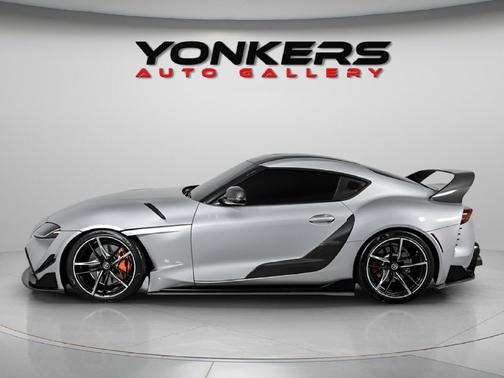 2022 Toyota Supra 3.0 Premium