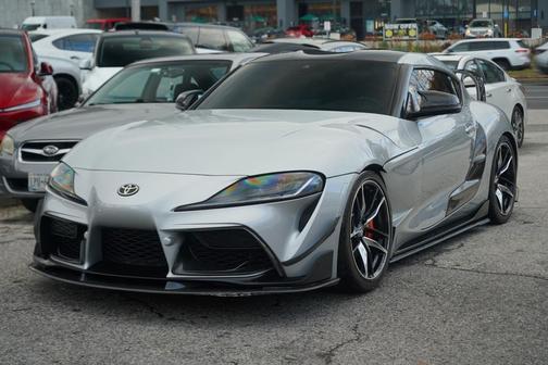 2022 Toyota Supra 3.0 Premium