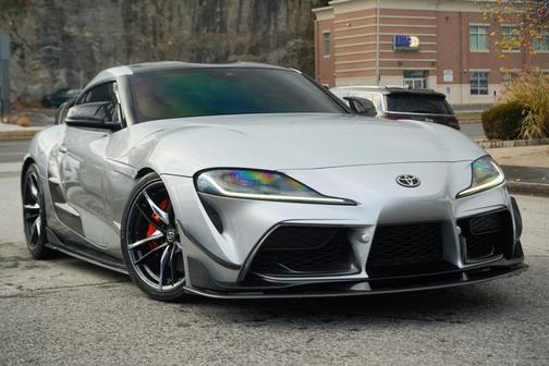 2022 Toyota Supra 3.0 Premium