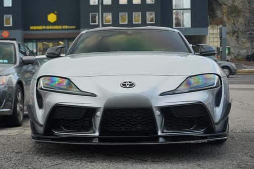 2022 Toyota Supra 3.0 Premium