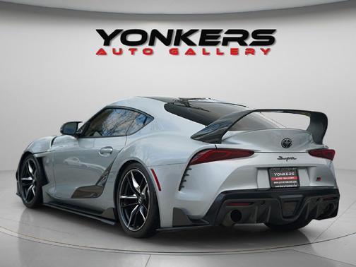 2022 Toyota Supra 3.0 Premium