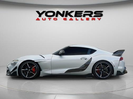2022 Toyota Supra 3.0 Premium