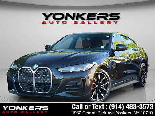 2025 BMW 430 Gran Coupe i xDrive