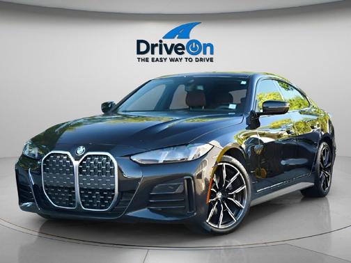 2025 BMW 430 Gran Coupe i xDrive