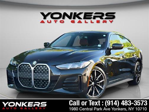 2025 BMW 430 Gran Coupe i xDrive