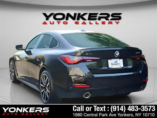 2025 BMW 430 Gran Coupe i xDrive