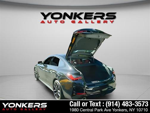 2025 BMW 430 Gran Coupe i xDrive