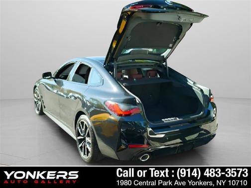 2025 BMW 430 Gran Coupe i xDrive