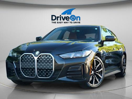 2025 BMW 430 Gran Coupe i xDrive