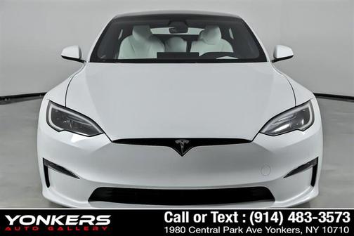 2022 Tesla Model S Dual Motor All-Wheel Drive