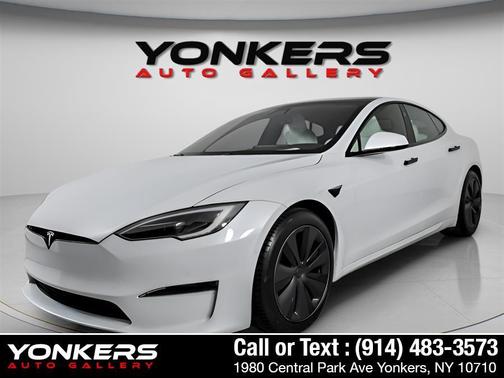 2022 Tesla Model S Dual Motor All-Wheel Drive