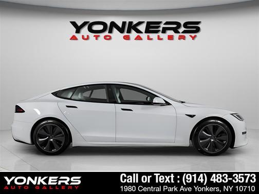 2022 Tesla Model S Dual Motor All-Wheel Drive