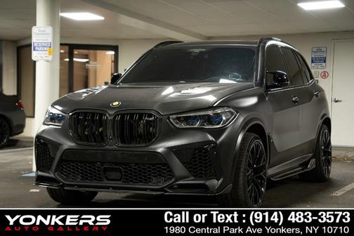 2021 BMW X5 M Base