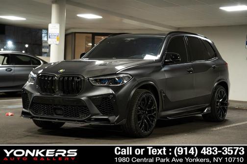 2021 BMW X5 M Base