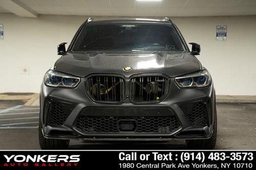 2021 BMW X5 M Base