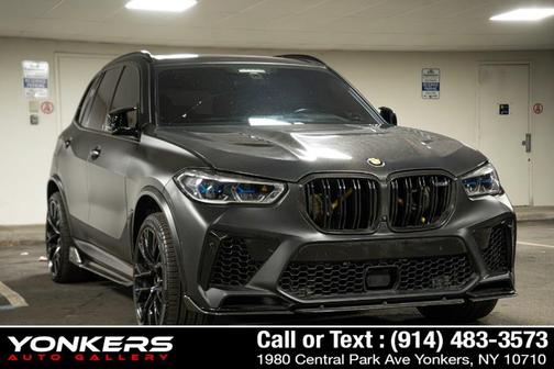 2021 BMW X5 M Base