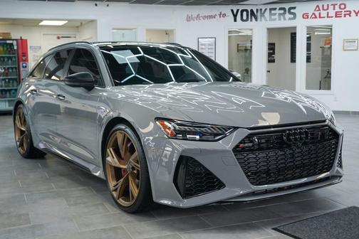 2022 Audi RS 6 Avant 4.0T