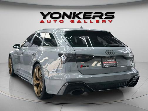 2022 Audi RS 6 Avant 4.0T